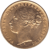 1875 GOLD SOVEREIGN ( UNC ) SYDNEY MINT - SOVEREIGN - Cambridgeshire Coins