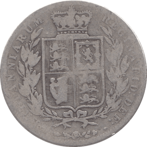 1875 HALFCROWN ( NF ) 1 - HALFCROWN - Cambridgeshire Coins