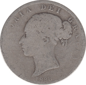 1875 HALFCROWN ( NF ) 2 - HALFCROWN - Cambridgeshire Coins