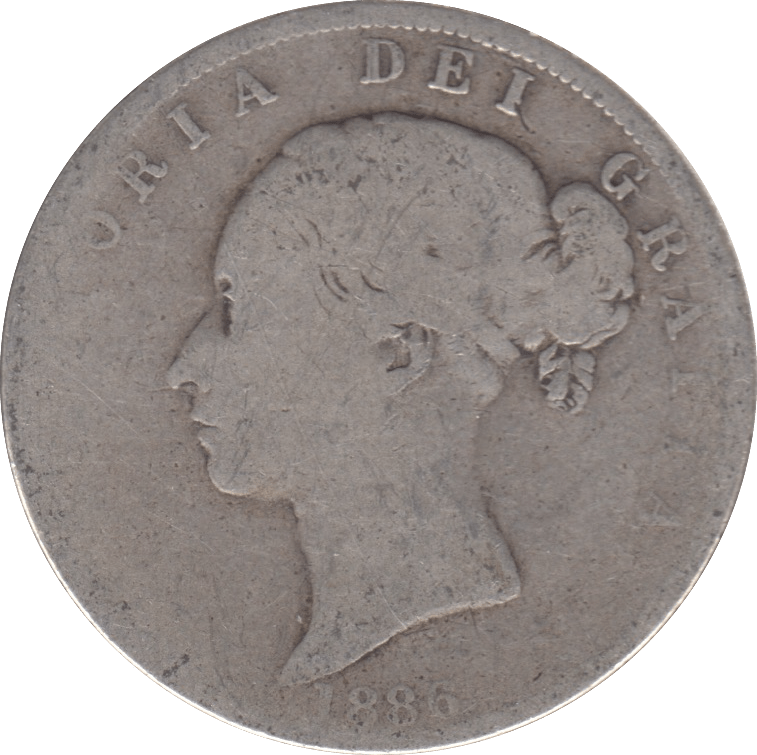 1875 HALFCROWN ( NF ) 2 - HALFCROWN - Cambridgeshire Coins
