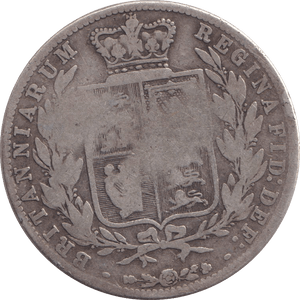 1875 HALFCROWN ( NF ) - HALFCROWN - Cambridgeshire Coins