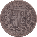 1875 HALFCROWN ( NF ) - HALFCROWN - Cambridgeshire Coins