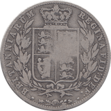 1875 HALFCROWN ( NF ) - HALFCROWN - Cambridgeshire Coins