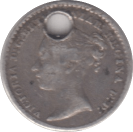 1875 MAUNDY ONE PENNY ( VF ) - MAUNDY ONE PENNY - Cambridgeshire Coins