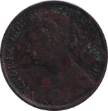 1875 PENNY ( EF ) - PENNY - Cambridgeshire Coins