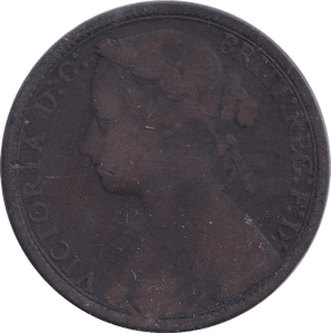 1875 PENNY ( FAIR ) - PENNY - Cambridgeshire Coins