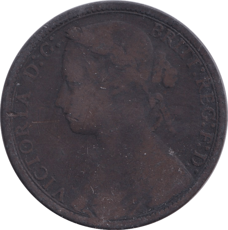 1875 PENNY ( FAIR ) - PENNY - Cambridgeshire Coins