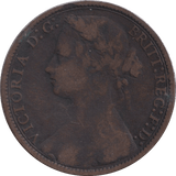 1875 PENNY ( NF ) - PENNY - Cambridgeshire Coins