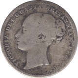 1875 SHILLING ( NF ) DIE 8 - SHILLING - Cambridgeshire Coins