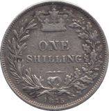 1875 SHILLING ( VF ) - SHILLING - Cambridgeshire Coins