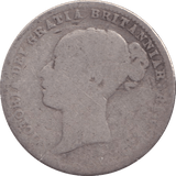 1875 SIXPENCE (NF) DIE 21 - SIXPENCE - Cambridgeshire Coins