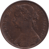 1876 H PENNY ( UNC ) - PENNY - Cambridgeshire Coins