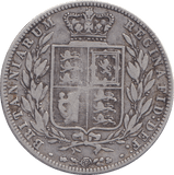 1876 HALFCROWN ( GF ) - HALFCROWN - Cambridgeshire Coins
