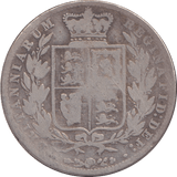 1876 HALFCROWN ( NF ) - HALFCROWN - Cambridgeshire Coins