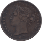 1877 1/12 SHILLING JERSEY - WORLD COINS - Cambridgeshire Coins
