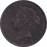 1877 1/24 SHILLING JERSEY - WORLD COINS - Cambridgeshire Coins