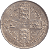 1877 FLORIN ( AUNC ) DIE 56 - FLORIN - Cambridgeshire Coins