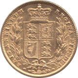 1877 GOLD SOVEREIGN ( EF ) SYDNEY MINT 4 - SOVEREIGN - Cambridgeshire Coins