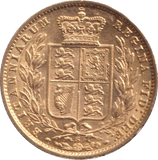 1877 GOLD SOVEREIGN ( EF ) SYDNEY MINT - SOVEREIGN - Cambridgeshire Coins