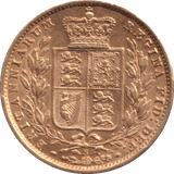 1877 GOLD SOVEREIGN ( GVF ) - SOVEREIGN - Cambridgeshire Coins