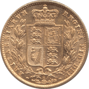 1877 GOLD SOVEREIGN ( GVF ) SYDNEY MINT 3 - SOVEREIGN - Cambridgeshire Coins