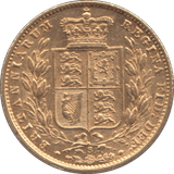 1877 GOLD SOVEREIGN ( GVF ) SYDNEY MINT 4 - SOVEREIGN - Cambridgeshire Coins