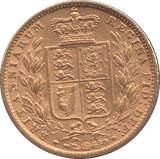 1877 GOLD SOVEREIGN ( GVF ) SYDNEY MINT - SOVEREIGN - Cambridgeshire Coins