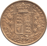 1877 GOLD SOVEREIGN SYDNEY MINT 1 - SOVEREIGN - Cambridgeshire Coins