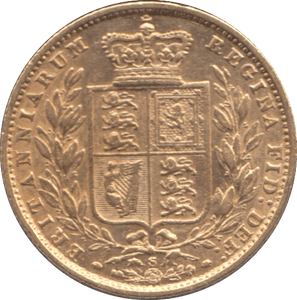 1877 GOLD SOVEREIGN SYDNEY MINT 2 - SOVEREIGN - Cambridgeshire Coins