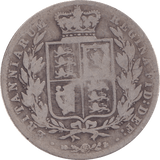 1877 HALFCROWN ( NF ) - Halfcrown - Cambridgeshire Coins