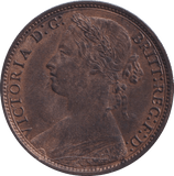 1877 PENNY ( BU ) - PENNY - Cambridgeshire Coins