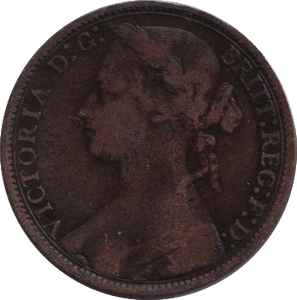1877 PENNY ( FINE ) - PENNY - Cambridgeshire Coins