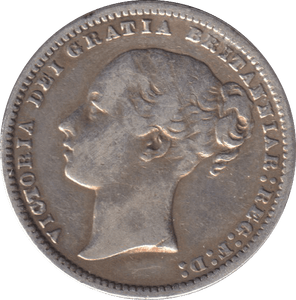 1877 SHILLING ( NF ) - SHILLING - Cambridgeshire Coins