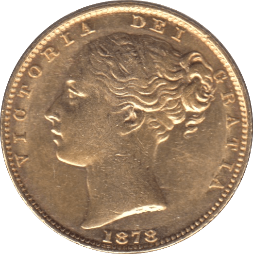 1878 GOLD SOVEREIGN ( EF ) SYDNEY MINT 2 - SOVEREIGN - Cambridgeshire Coins