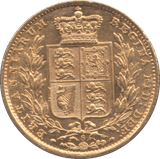 1878 GOLD SOVEREIGN ( EF ) SYDNEY MINT 2 - SOVEREIGN - Cambridgeshire Coins