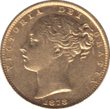 1878 GOLD SOVEREIGN ( EF ) SYDNEY MINT 8 - SOVEREIGN - Cambridgeshire Coins