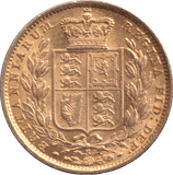 1878 GOLD SOVEREIGN ( EF ) SYDNEY MINT - SOVEREIGN - Cambridgeshire Coins