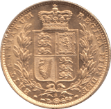 1878 GOLD SOVEREIGN ( EF ) SYDNEY MINT - SOVEREIGN - Cambridgeshire Coins