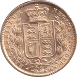 1878 GOLD SOVEREIGN ( GVF ) - SOVEREIGN - Cambridgeshire Coins