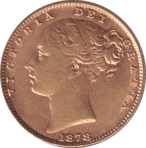 1878 GOLD SOVEREIGN ( GVF ) SYDNEY MINT - SOVEREIGN - Cambridgeshire Coins