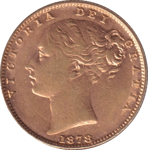 1878 GOLD SOVEREIGN ( GVF ) SYDNEY MINT - SOVEREIGN - Cambridgeshire Coins