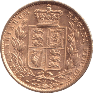 1878 GOLD SOVEREIGN ( GVF ) SYDNEY MINT - SOVEREIGN - Cambridgeshire Coins