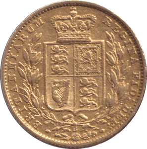 1878 GOLD SOVEREIGN ( VF ) SYDNEY MINT - SOVEREIGN - Cambridgeshire Coins