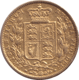1878 GOLD SOVEREIGN ( VF ) SYDNEY MINT - SOVEREIGN - Cambridgeshire Coins