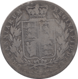 1878 HALF CROWN ( NF ) - HALFCROWN - Cambridgeshire Coins