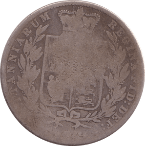1878 HALFCROWN ( FAIR ) - HALFCROWN - Cambridgeshire Coins