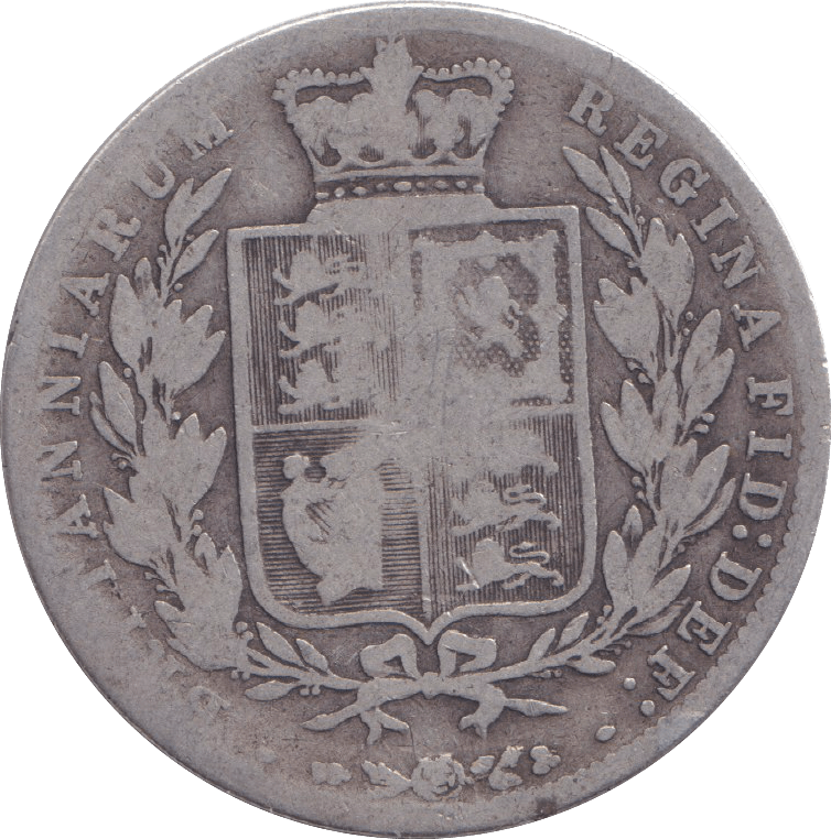 1878 HALFCROWN ( FINE ) - HALFCROWN - Cambridgeshire Coins