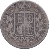 1878 HALFCROWN ( GF ) - HALFCROWN - Cambridgeshire Coins