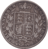 1878 HALFCROWN ( GF ) - HALFCROWN - Cambridgeshire Coins
