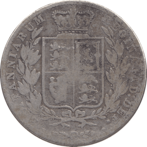 1878 HALFCROWN ( NF ) - Halfcrown - Cambridgeshire Coins